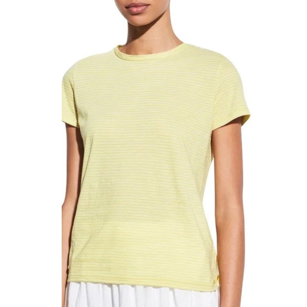 VINCE Striped T-Shirt